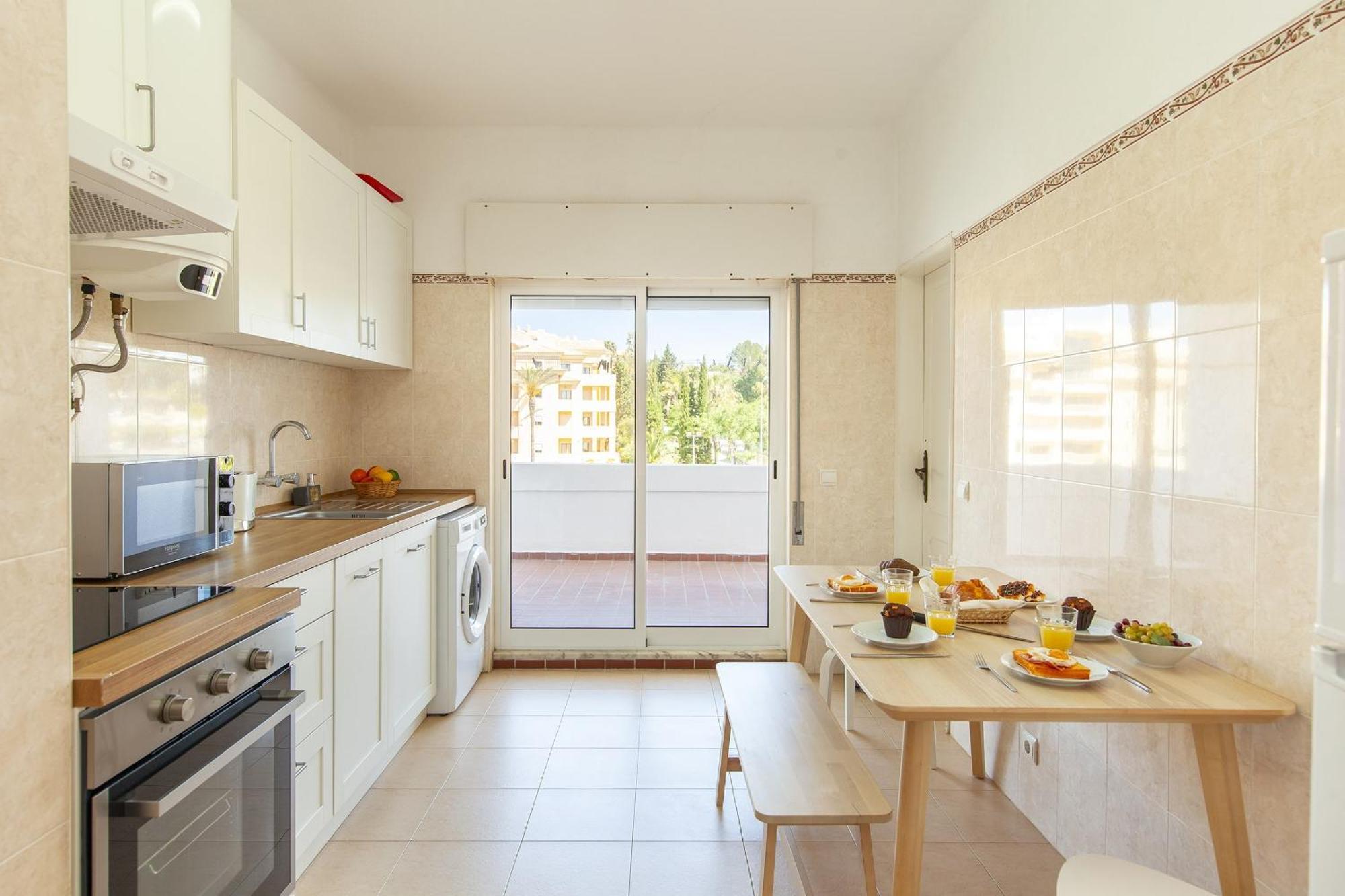 B68 - Luz Vista Mar Apartment Екстериор снимка