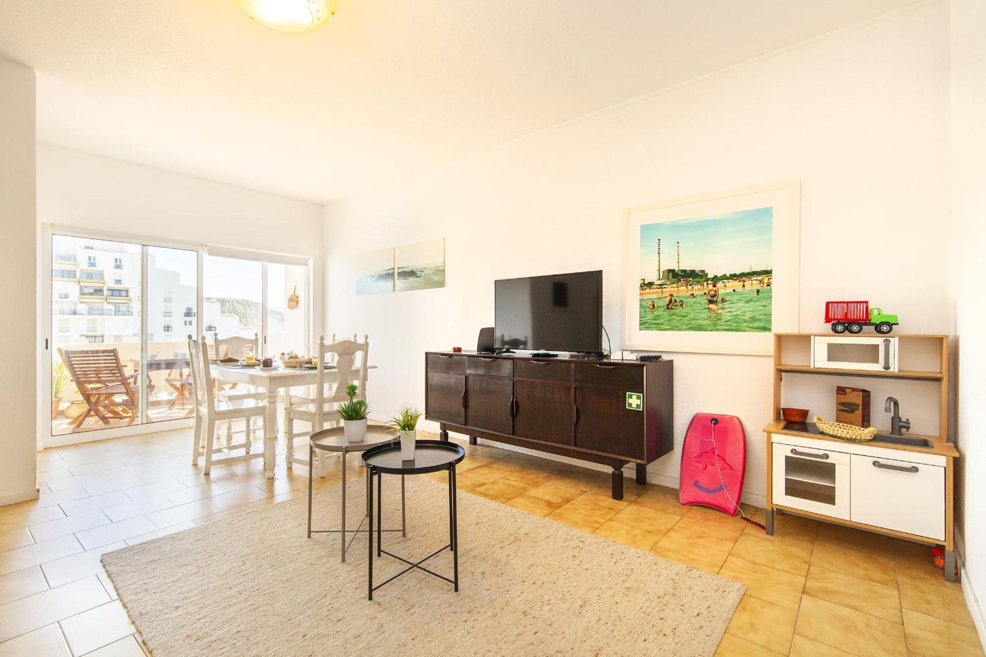 B68 - Luz Vista Mar Apartment Екстериор снимка
