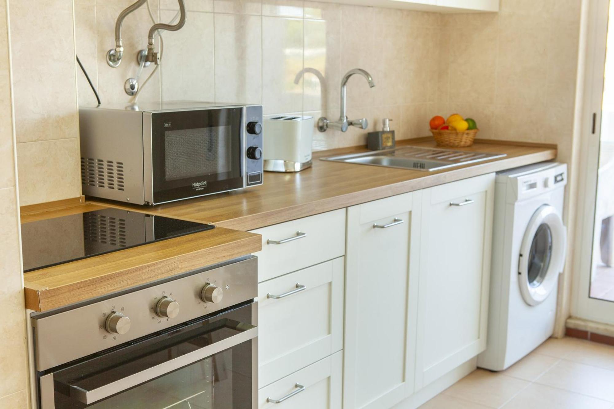 B68 - Luz Vista Mar Apartment Екстериор снимка