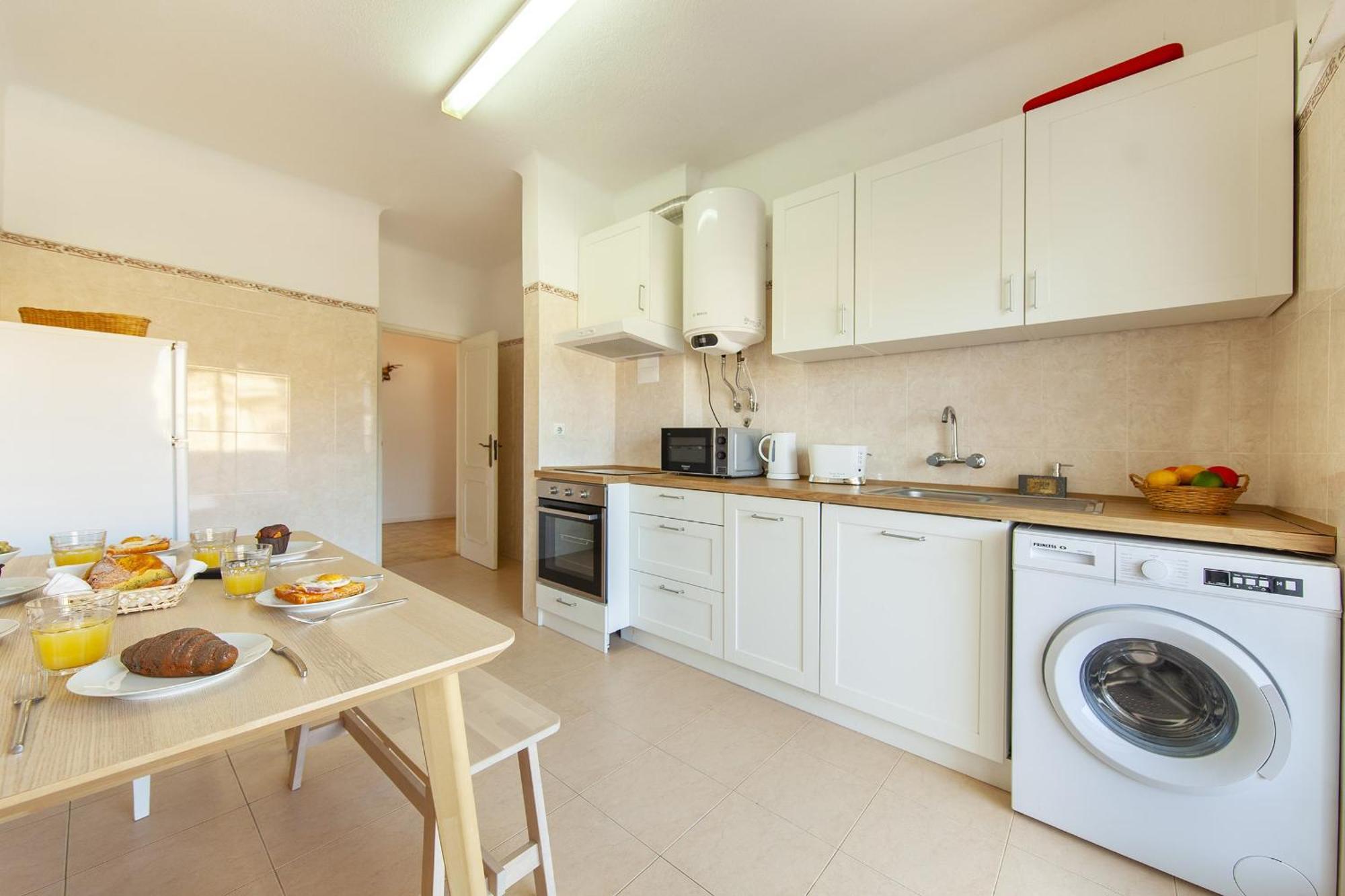 B68 - Luz Vista Mar Apartment Екстериор снимка