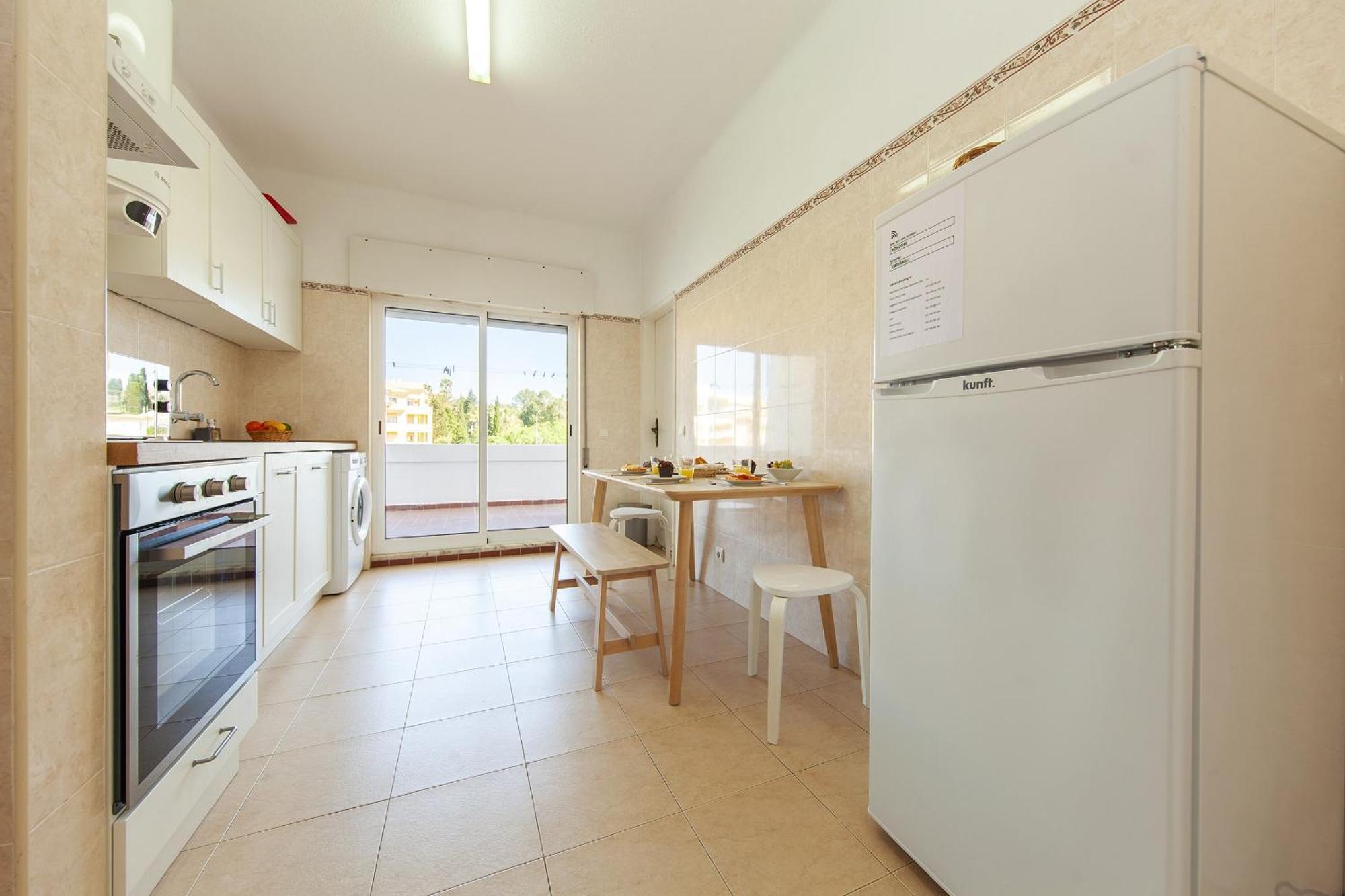 B68 - Luz Vista Mar Apartment Екстериор снимка
