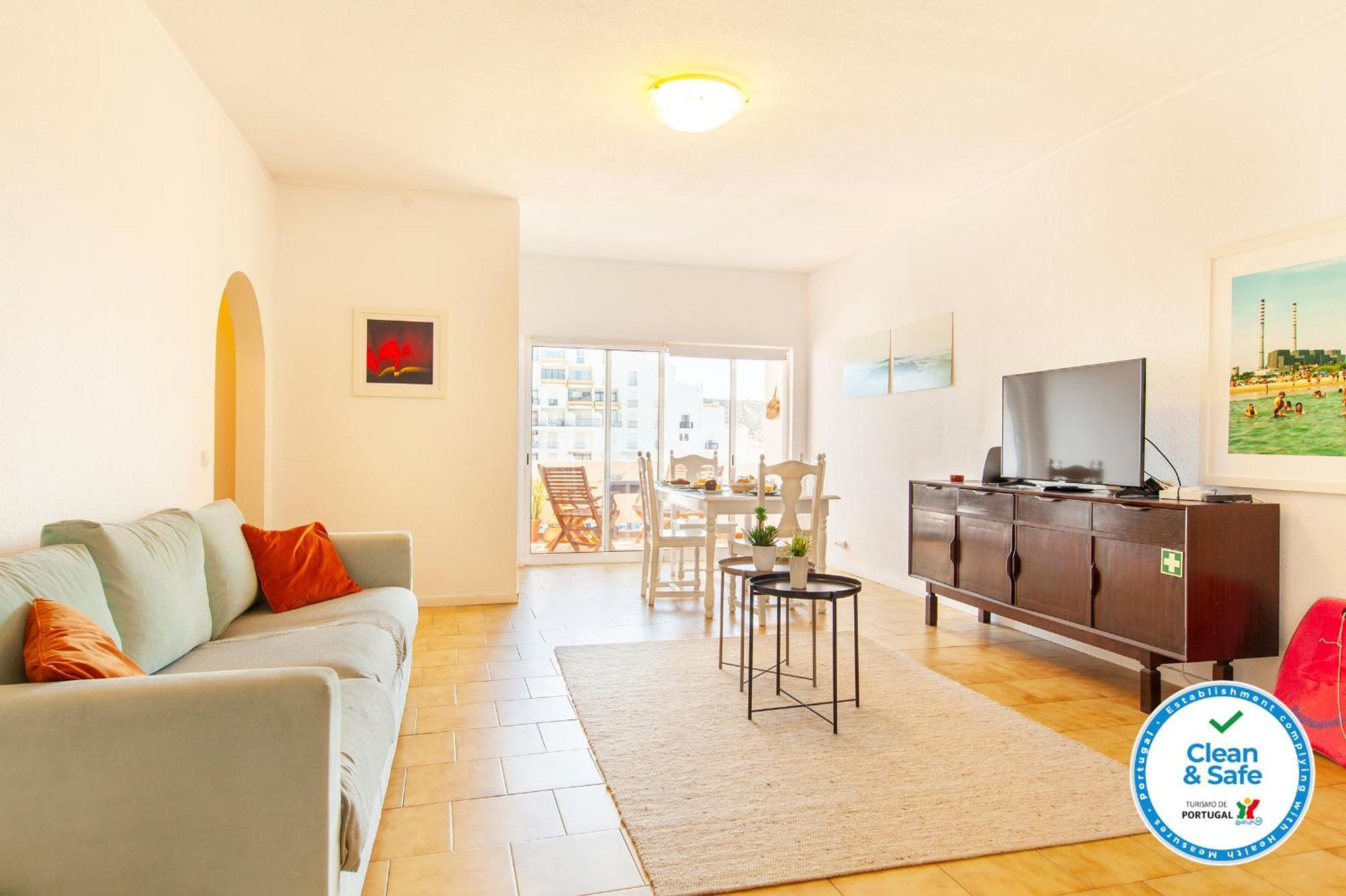 B68 - Luz Vista Mar Apartment Екстериор снимка